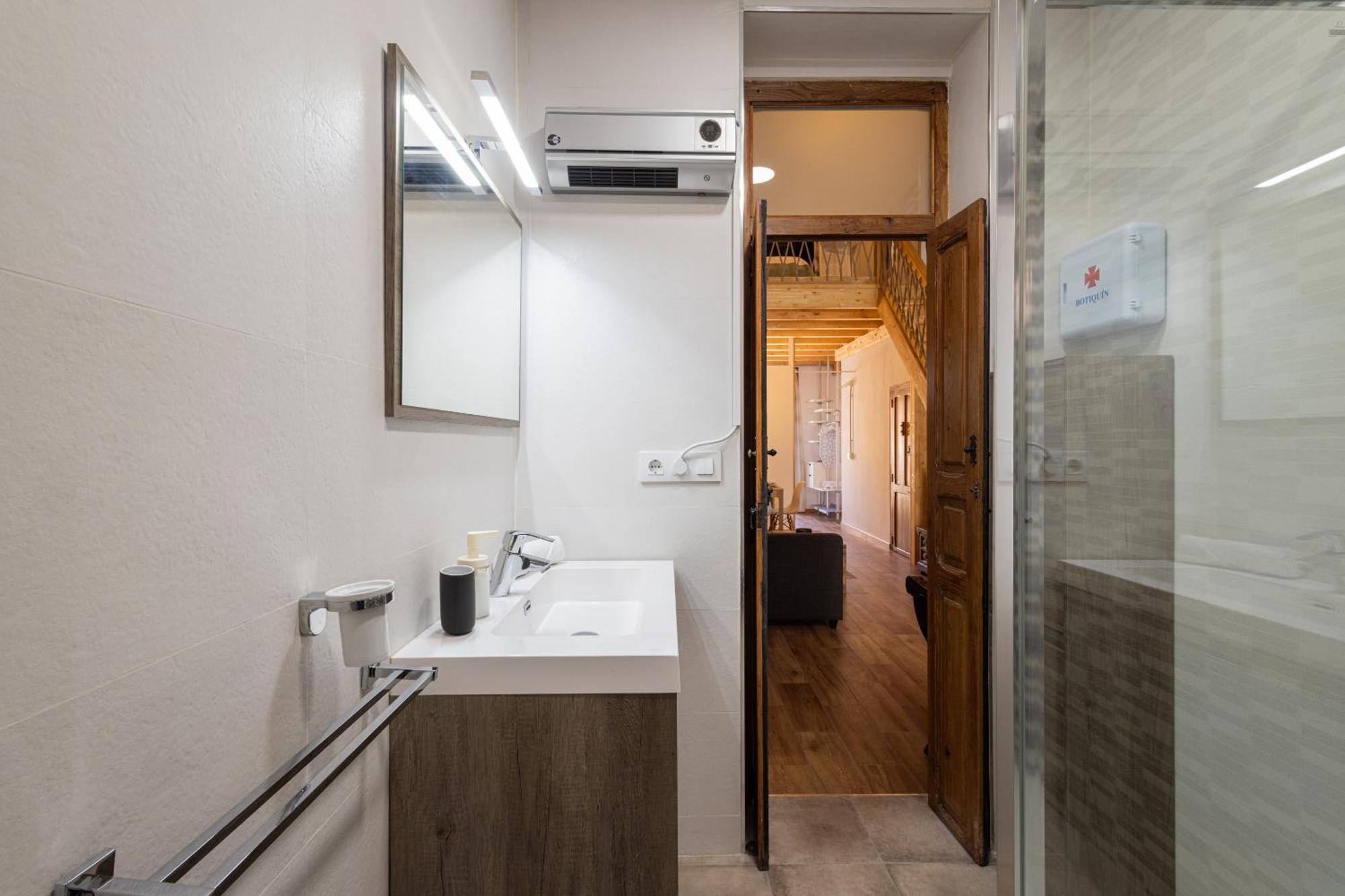 Florit Flats - El Cabanyal Duplex Apartment Valence Extérieur photo